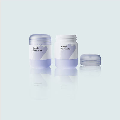 GC510 100% PP / PP PCR Personal Care Stick 55.6mm Height