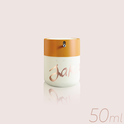 Doppel-Dosierungs-Cremetiegel Airless-Tiegel GR715 Nachfüllbare Innenflasche 0,40/0,60 ml Dosierung