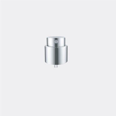 JY821 Parfüm-Pumpsprüher mit 0,2 mm Einsatz-Öffnungsdurchmesser, Aluminiummaterialien und 15/410-Verschlussoption