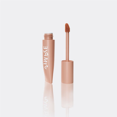 GC319 Ovaler, 94,9 mm hoher PP-Lippenfleckenbehälter, leere Lippenstifttube