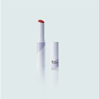 GL703 Unidirektionale Drehung Leere Lippenstifthülse mit 97,8 mm Höhe und 2,7±0,5 g Fassungsvermögen
